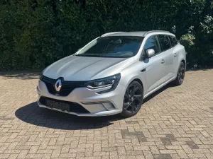 Renault Megane GT Topzustand, Inspektion neu, orig.75TKM