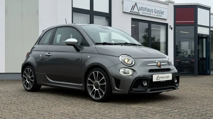 Abarth 595 1.4 T-Jet  *LEDER*1.HD.*PDK*