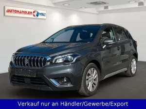 Suzuki S-Cross 1.4 Automatik AAC LED SHZ Navigation