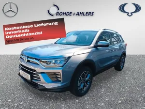 KGM KORANDO+BLISS+LH+SH+LED+R.KAMERA+KEYLESS GO+++++
