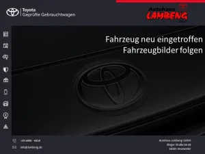 Toyota Auris Hybrid Edition-S