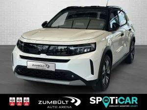 Opel Frontera GS Hybrid 145PS AT +Allwetter Navi RFK 