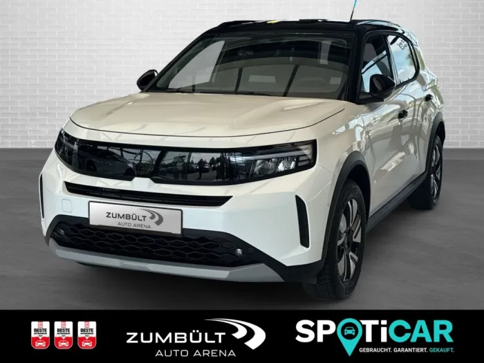 Opel Frontera GS Hybrid 145PS AT +Allwetter Navi RFK 