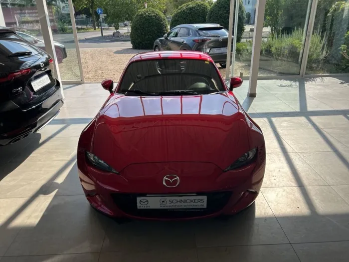 Mazda MX-5 RF SKYACTIV-G 131 6GS AL-SPORTS NAV