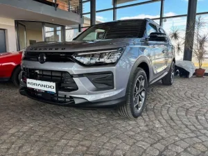 KGM Korando 1.5 T-GDi 4WD Automatik Platinum A4a