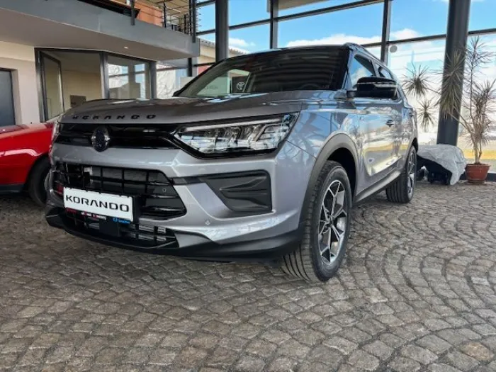 KGM Korando 1.5 T-GDi 4WD Automatik Platinum A4a
