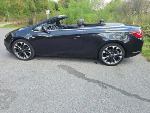 Opel Cascada 1.6 ECOTEC DI Turbo 125kW INNOVATION...