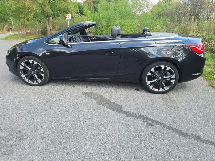 Opel Cascada 1.6 ECOTEC DI Turbo 125kW INNOVATION...