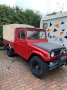 Daihatsu Pickup F65 Diesel, sehr selten, H...