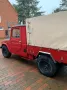 Daihatsu Pickup F65 Diesel, sehr selten, H...