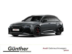 Audi RS6 PERFORMANCE+WINTERRÄDER+AHK+SPORTABGASANLAGE