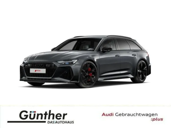 Audi RS6 PERFORMANCE+WINTERRÄDER+AHK+SPORTABGASANLAGE