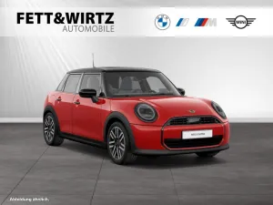 MINI Cooper C 5-Türer Panorama-Head-Up-Harman/Kardon
