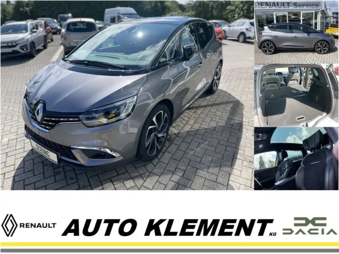 Renault Scenic IV Black Edition TCe 140 EDC Automatik, K