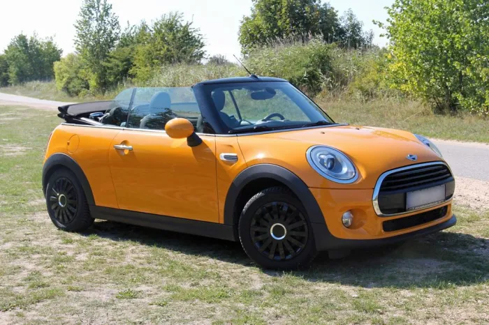 MINI One Cabrio TOP Zustand & Ausstattung TÜV 2028