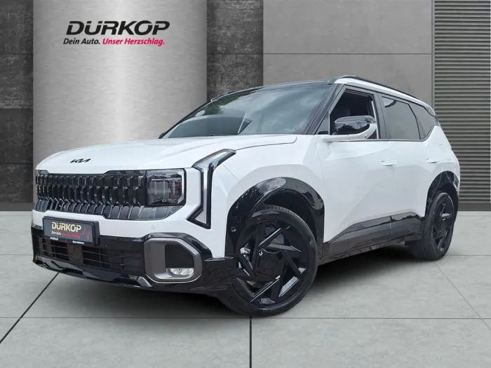 Kia Seltos X-LINE AT E. Panodach Sportpaket Navi Led