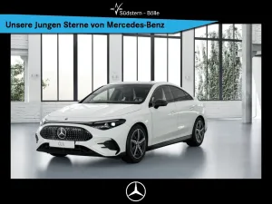 Mercedes-Benz CLA 350 4M EQ AMG+AMBIENTE+DISTRO+NIGHTP.+MBUX