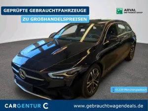 Mercedes-Benz CLA 180 Shooting Brake Key LED Lane Navi RKam
