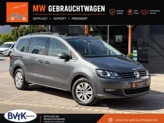 Volkswagen Sharan 1.4TSI Comfortline 7-Stz. ACC KAM AHK DCC