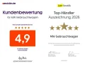 Volkswagen Sharan 1.4TSI Comfortline 7-Stz. ACC KAM AHK DCC