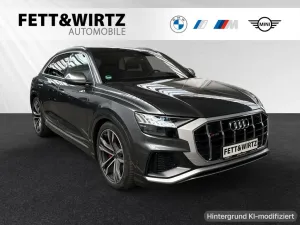 Audi SQ8 Panorama-Head-Up-Standhzg.-AHK