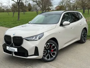 BMW X3 40 d xDrive M SportPro Standhzg Pano AHK 20