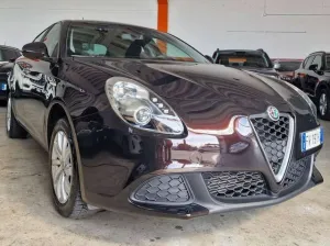 Alfa Romeo Giulietta Giulietta 1.4 t. Super 120c