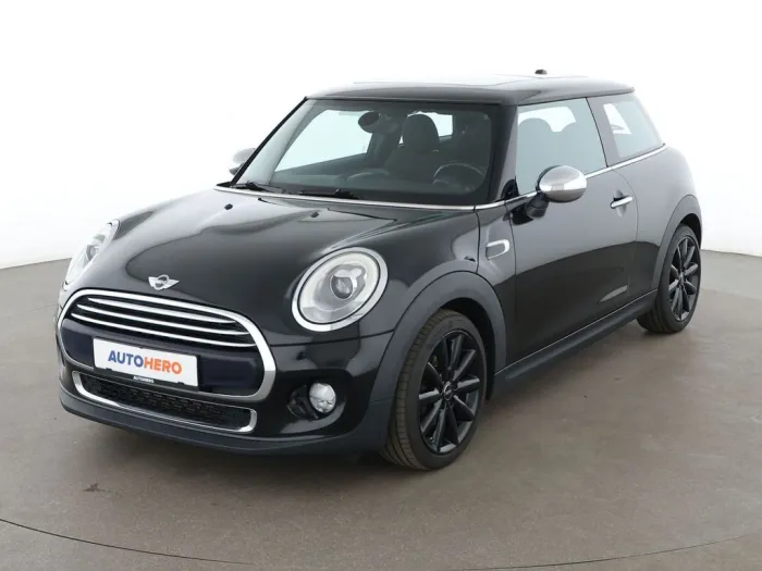 MINI Cooper*TEMPO*PDC*SHZ*LIM*KLIMA*ALU*PANO*