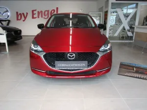 Mazda 2 e-SKYACTIV-G 90 M Hybrid Homura/NAV/RFK