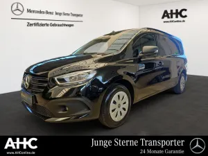 Mercedes-Benz Kasten lang RFK Nav 9,5