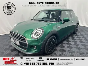 MINI ONE *Sitzheizung - LED - 2-Zonen-Klima - PDC
