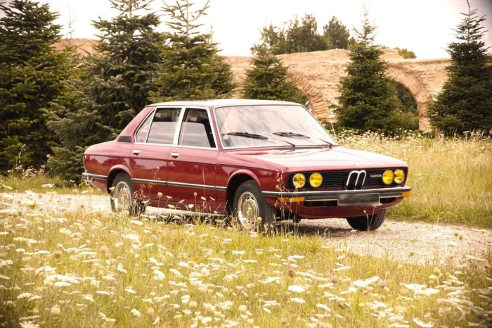 BMW 520i E12 5er