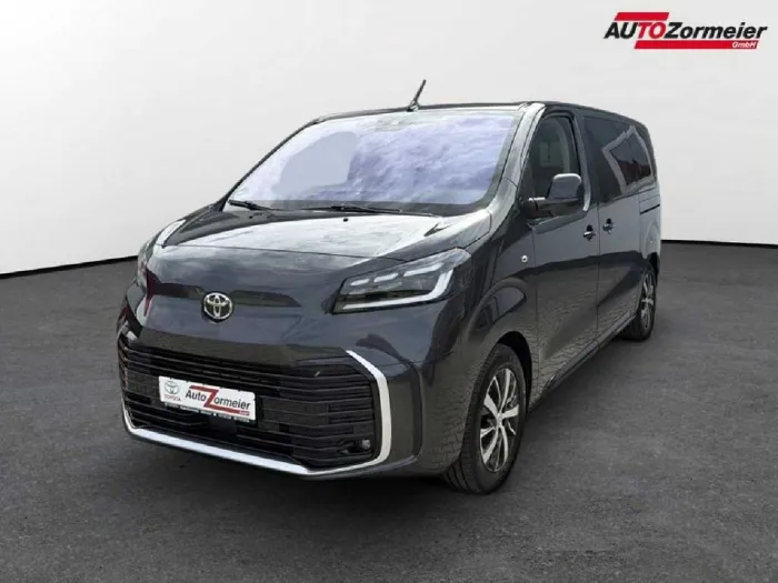 Toyota Proace Verso L1 Team Deutschland