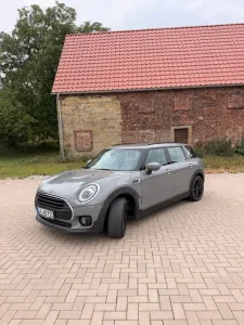 MINI Cooper Clubman - Moonwalk Grey - 2020 - <60tsd.