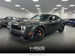 Dodge Challenger 6,4l V8 R/T Scat Pack/ Deutsches Fzg.