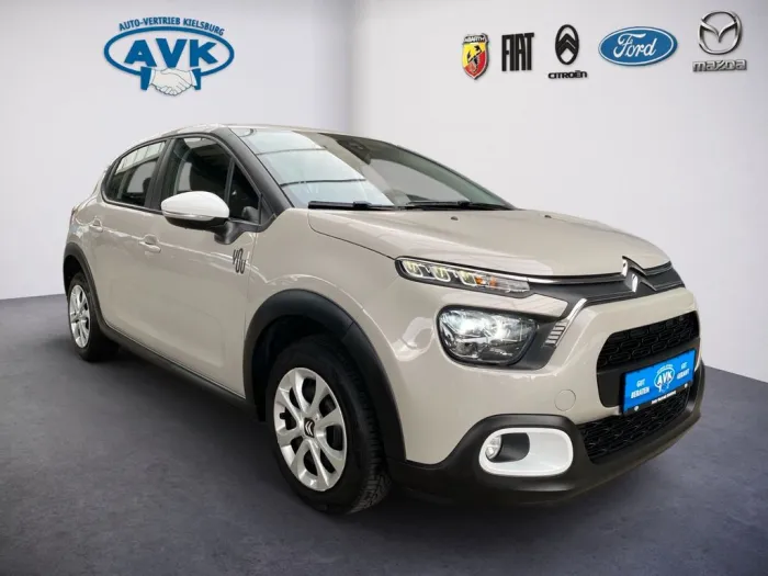Citroën C3 YOU