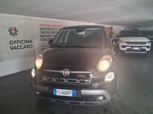 Fiat 500L 1.4 T-Jet 120 CV GPL Cross