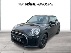 MINI One BLACK PEPPER LED KOMFORTZG. KLIMA