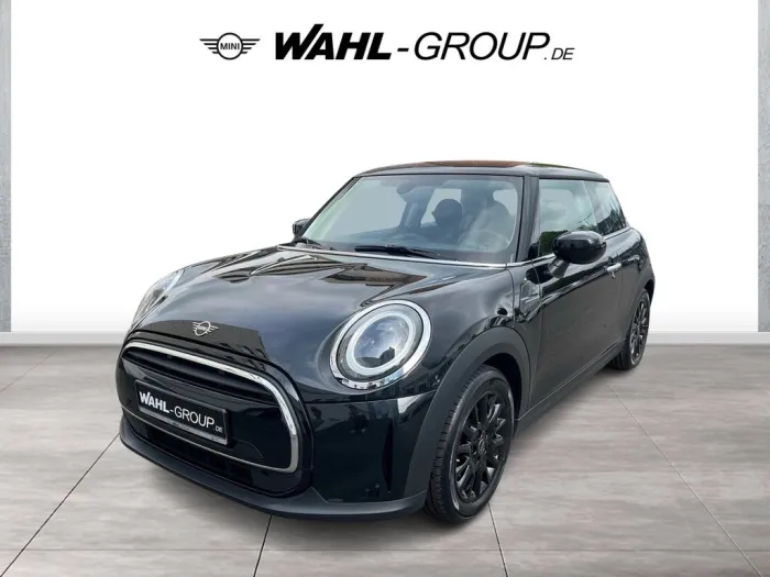MINI One BLACK PEPPER LED KOMFORTZG. KLIMA