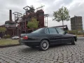 BMW 750 iL e32;TÜV neu; scharzes Vollleder- selten