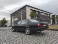 BMW 750 iL e32;TÜV neu; scharzes Vollleder- selten