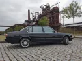 BMW 750 iL e32;TÜV neu; scharzes Vollleder- selten