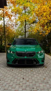 BMW M5 Plug-In Hybrid xDrive