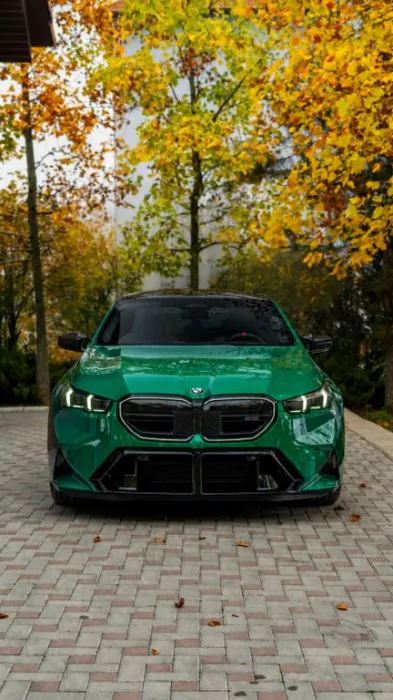 BMW M5 Plug-In Hybrid xDrive