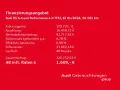 Audi RS 6 Avant 4.0 TFSI quattro performance Pano+AHK