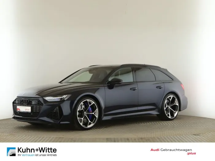 Audi RS 6 Avant 4.0 TFSI quattro performance Pano+AHK