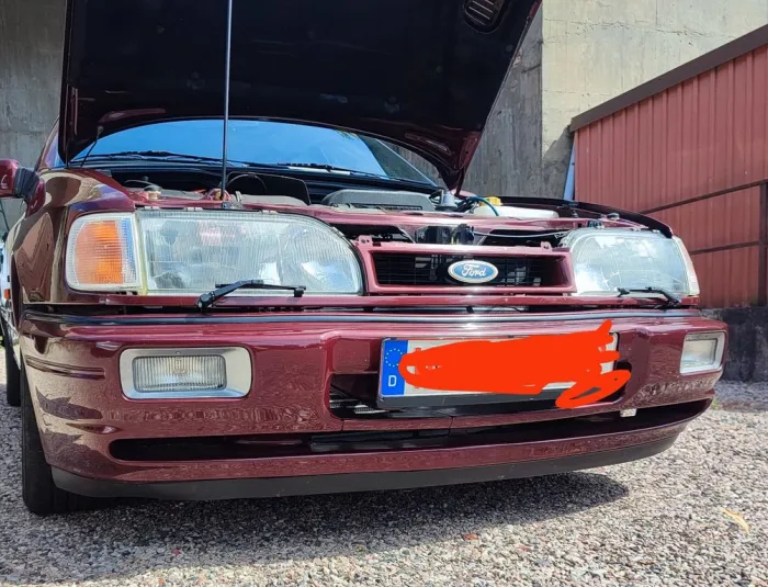 Ford Sierra Cosworth 4x4 