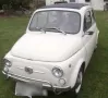 Fiat Oldtimer Fiat 500 L, Getriebe synchronisiert