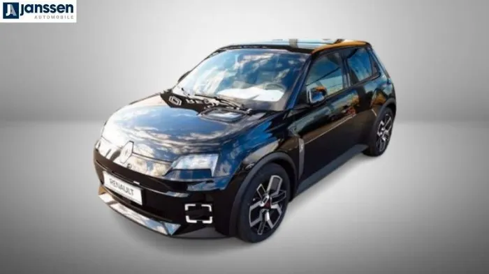 Renault 5 E-Tech 100% elektr.