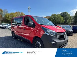 Opel Vivaro B Kasten Combi L1H1 2,7t *7168 *EXPORT